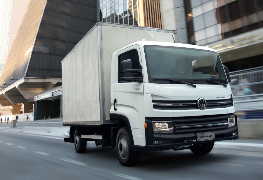  Volkswagen Delivery 4.150 2017 года  (фото 5 из 18)